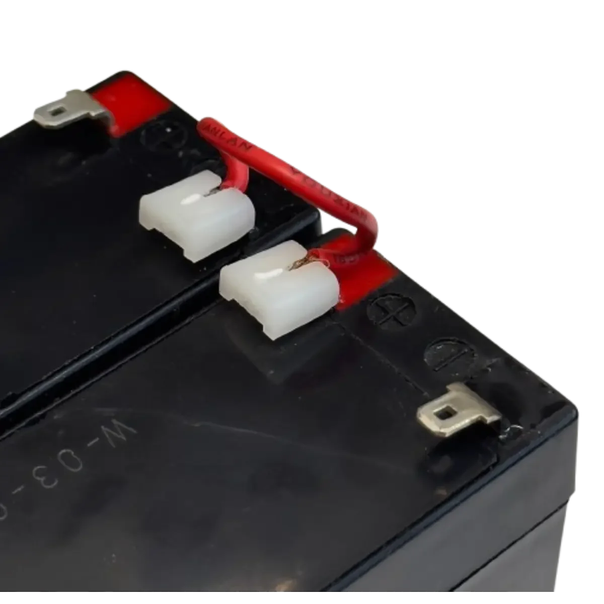 Dimensions batterie plomb AGM 24V 1.3Ah 2xST12