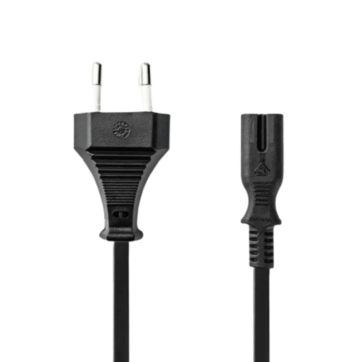 Câble Male D'alimentation Secteur en 8 Type C7 3 Mètres