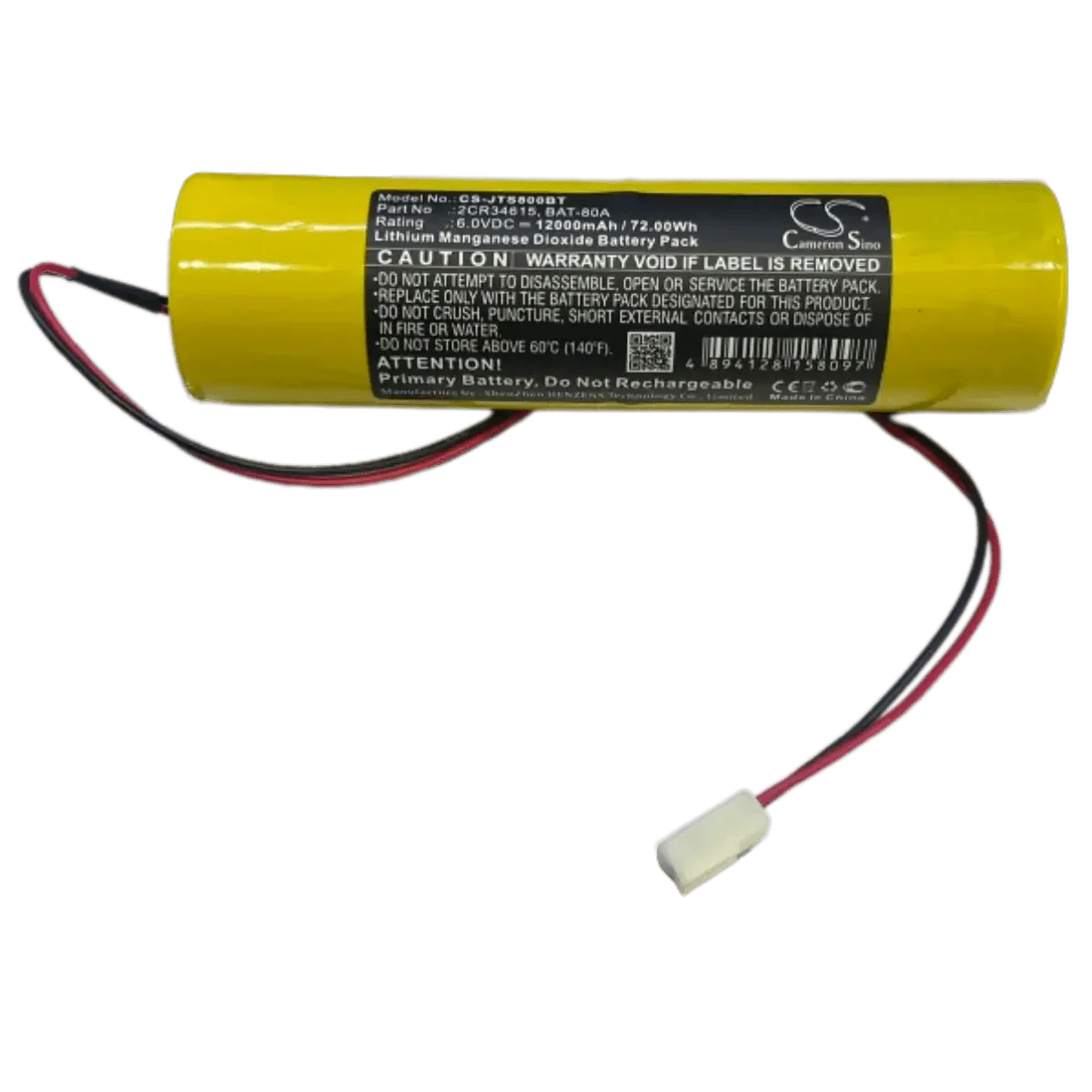 PILE-JABLOTRON-2 - Accessoires Energie