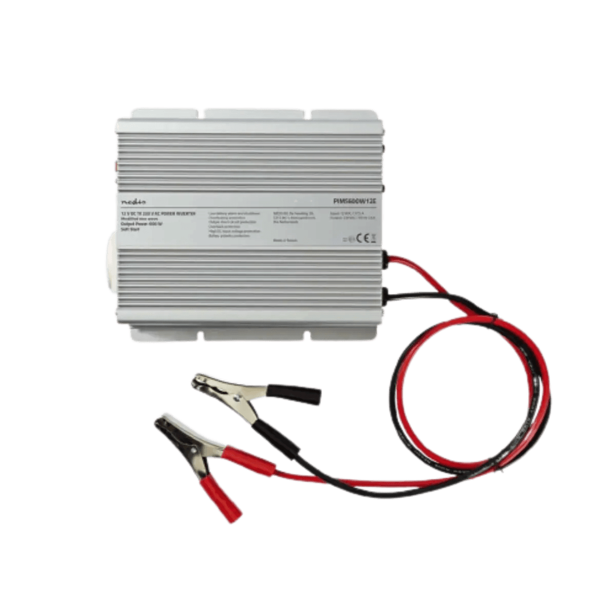 Convertisseur D'alimentation Sinus Modifiée 12VDc 230VAc 600W