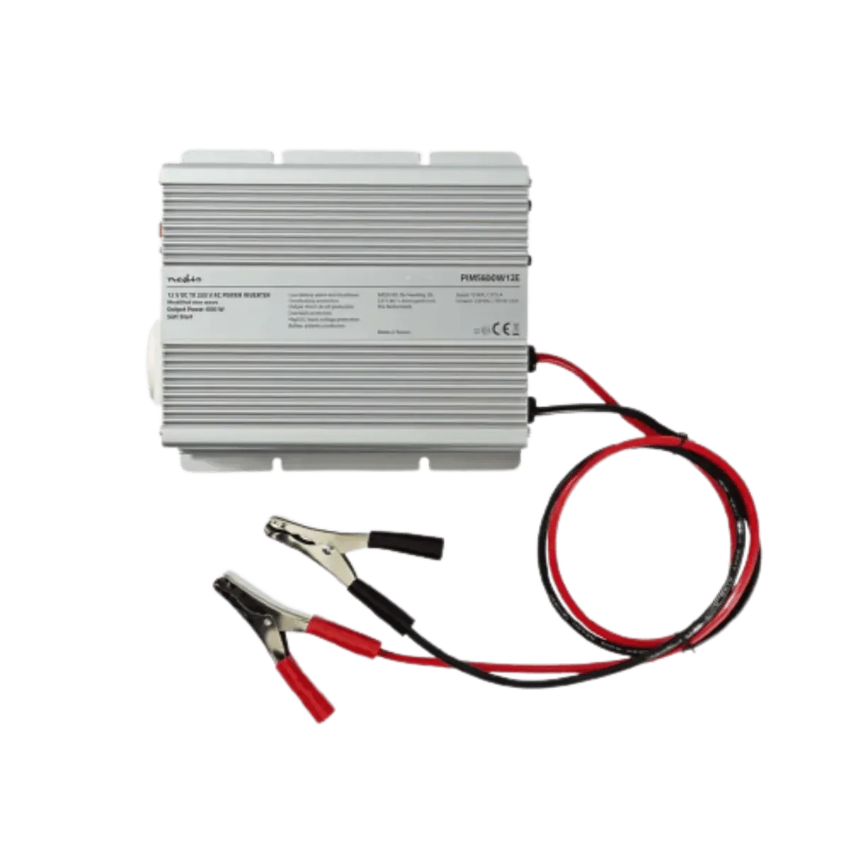 Convertisseur D'alimentation Sinus Modifiée 12VDc 230VAc 600W