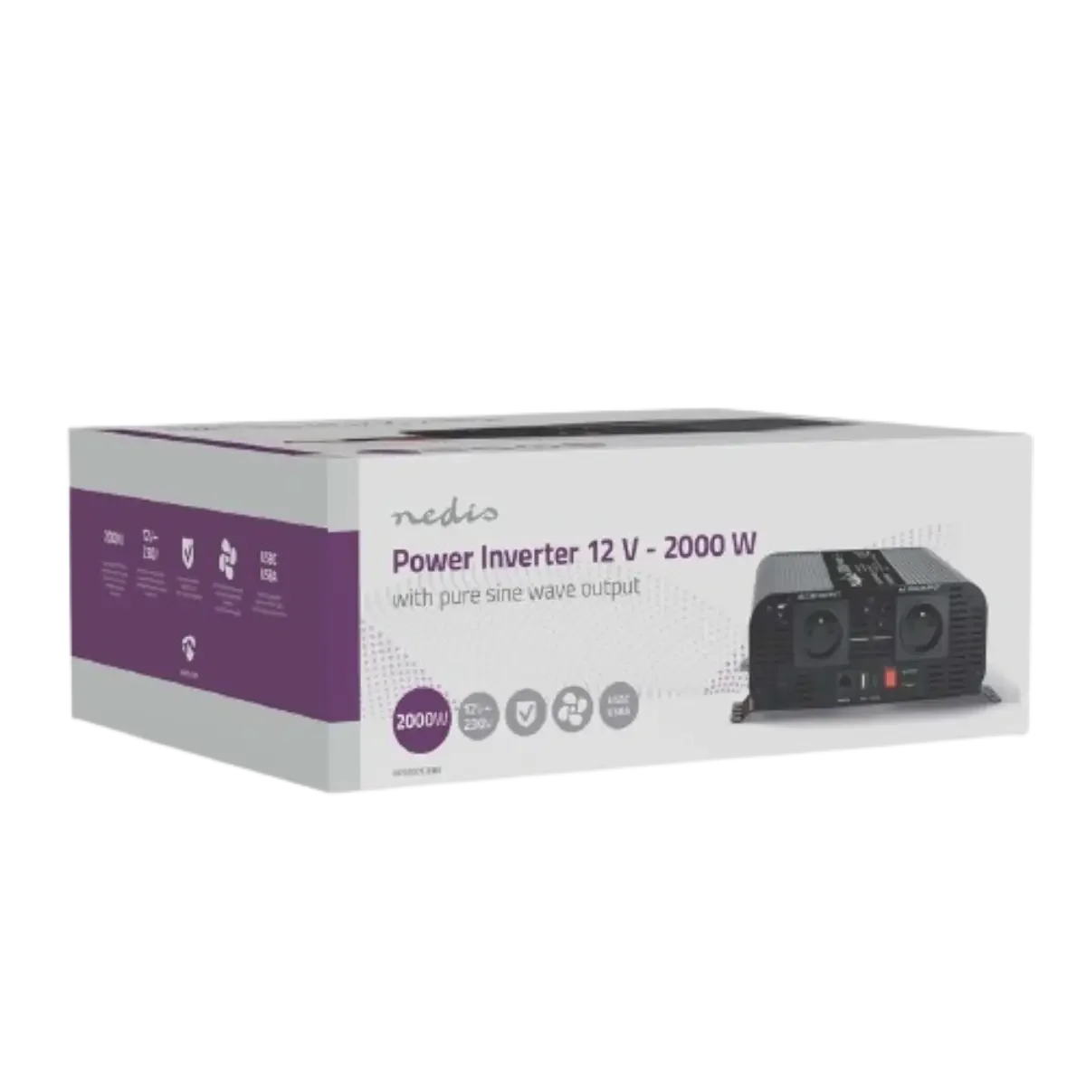 PIP200012EBK-12 - Accessoires Energie