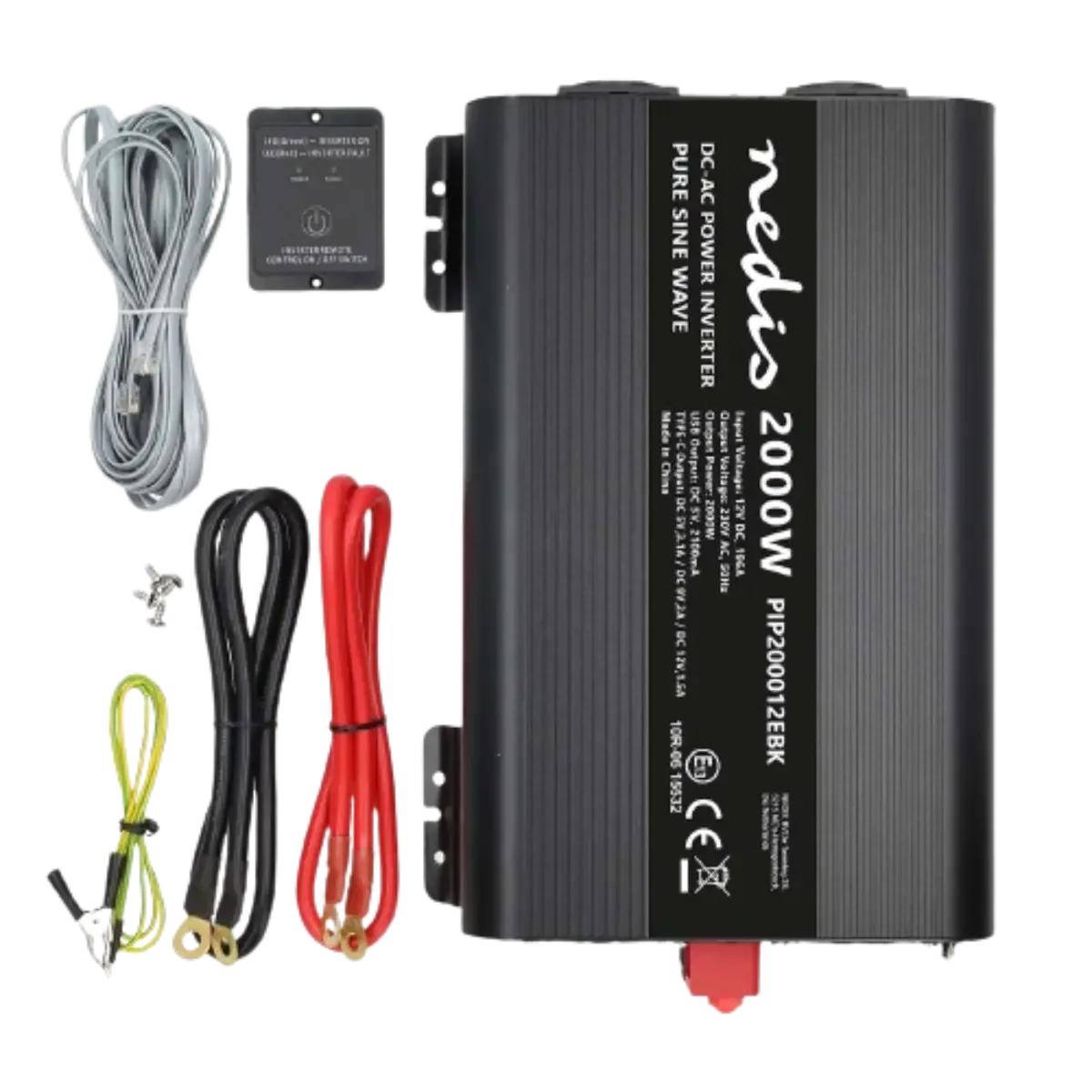 PIP200012EBK-13 - Accessoires Energie