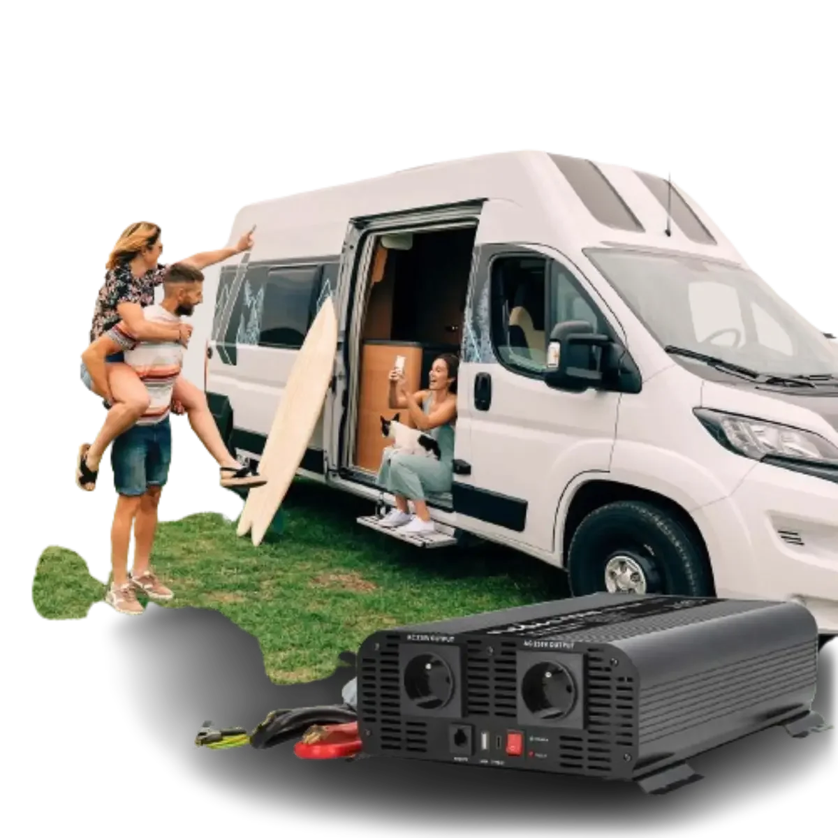 PIP200012EBK-2 - Accessoires Energie