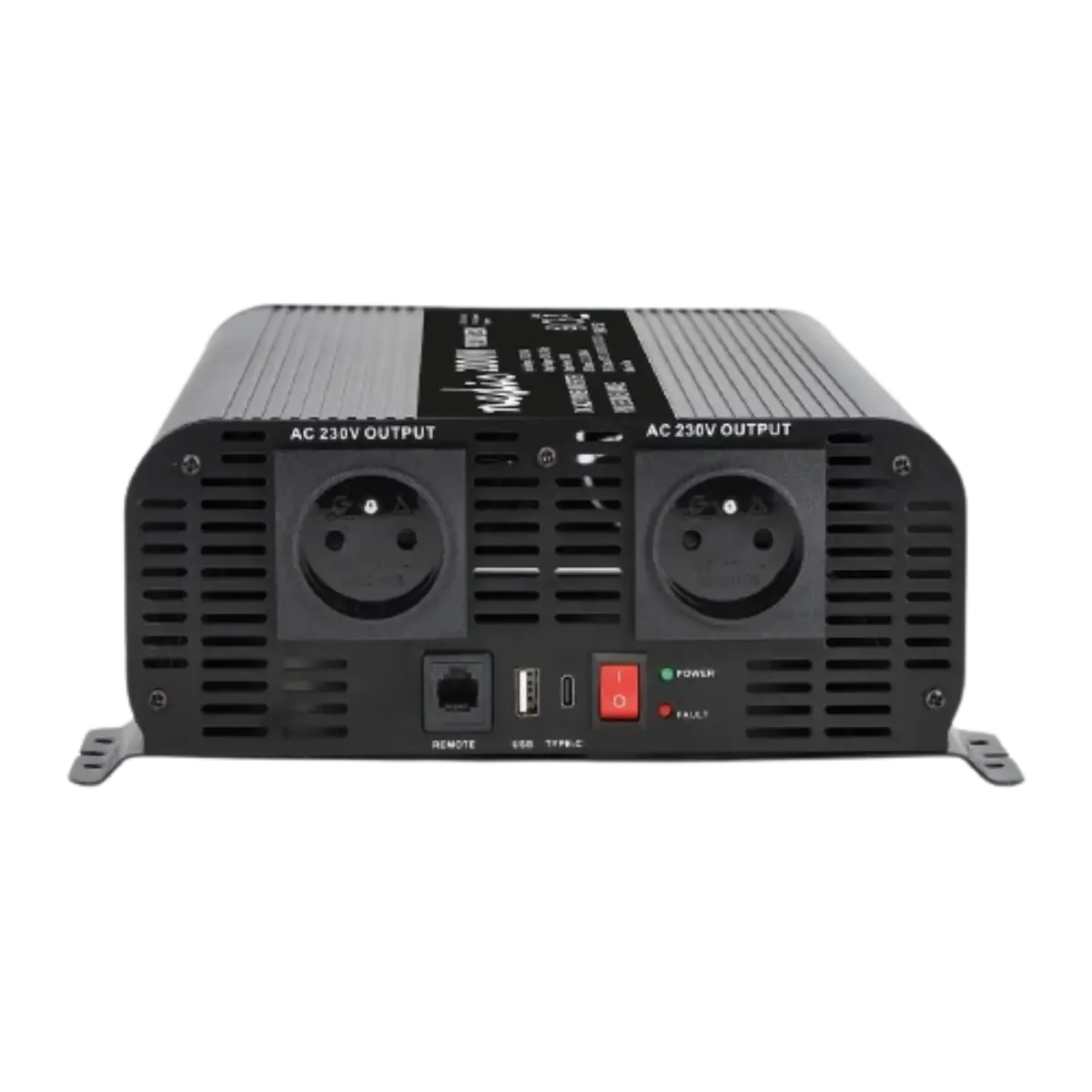 PIP200012EBK-4 - Accessoires Energie