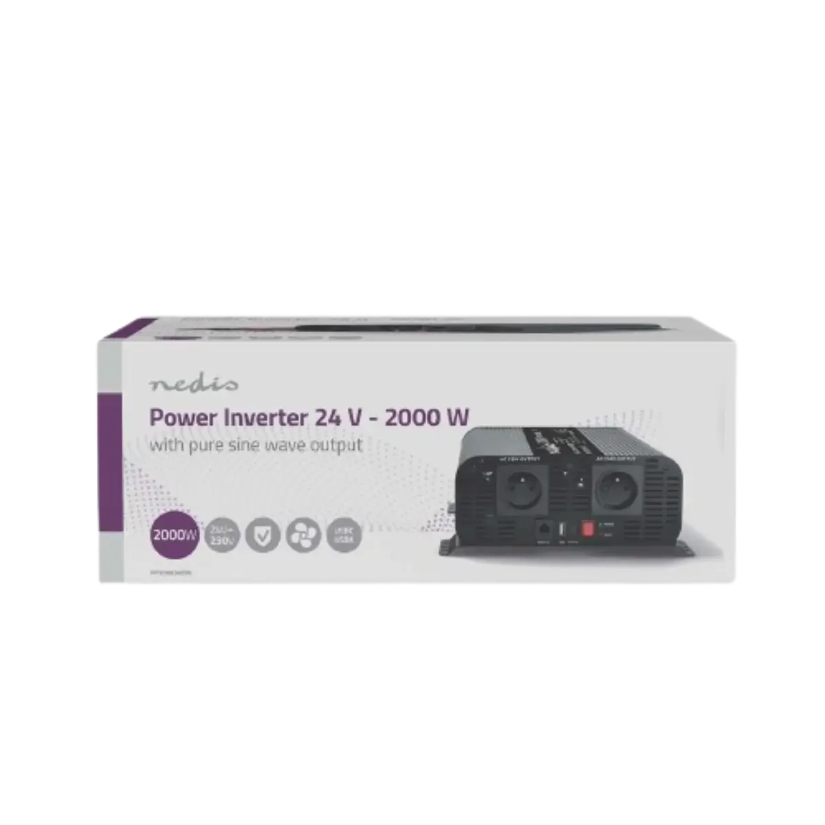 PIP200024EBK-11 - Accessoires Energie