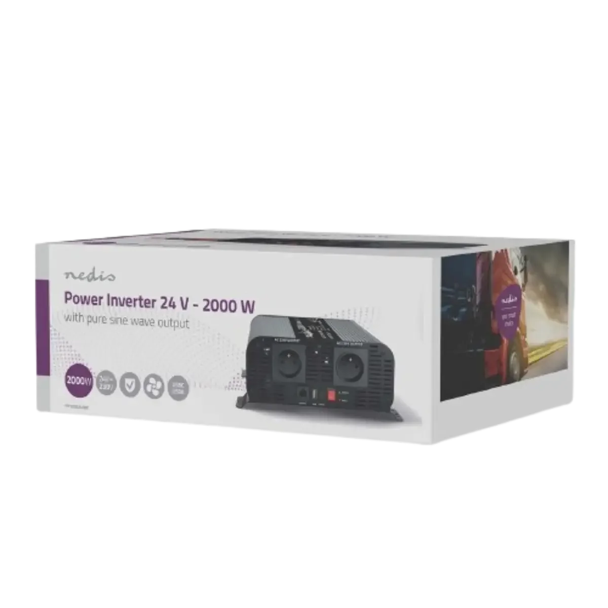 PIP200024EBK-12 - Accessoires Energie