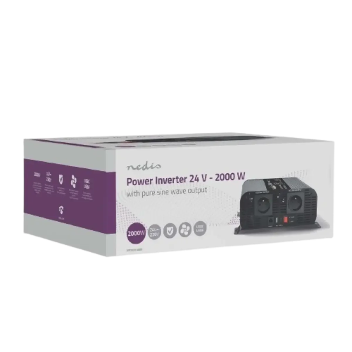 PIP200024EBK-13 - Accessoires Energie