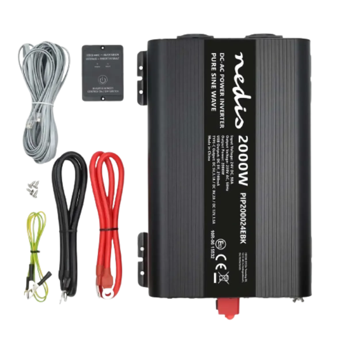 PIP200024EBK-14 - Accessoires Energie