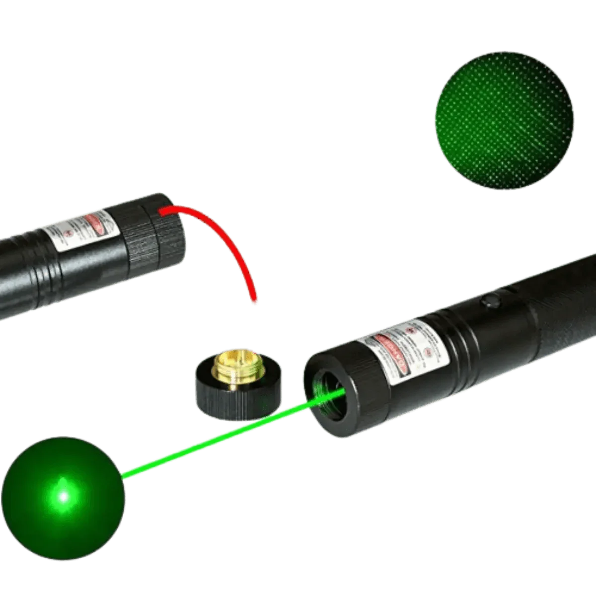 POINTLASERV-4 - Accessoires Energie