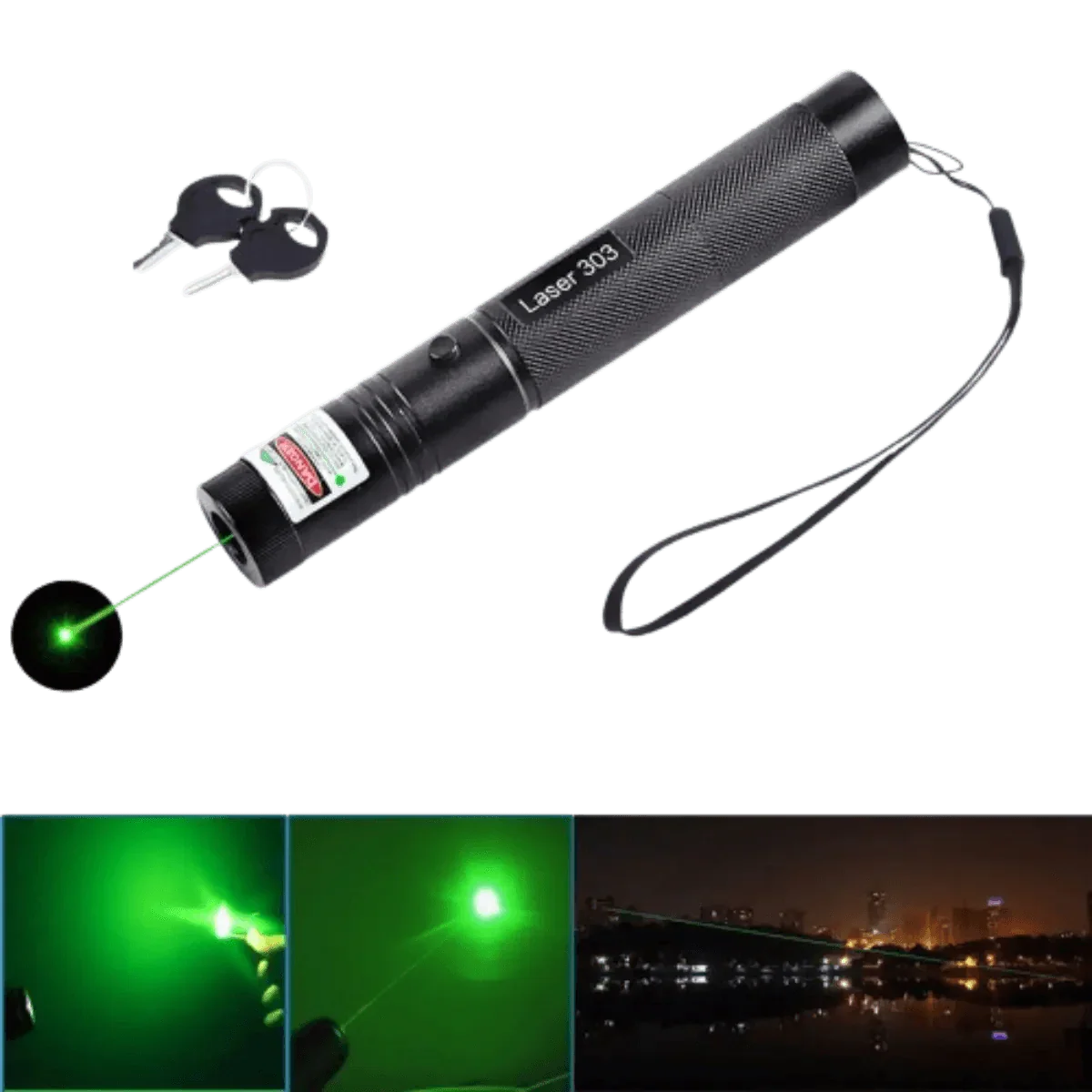 POINTLASERV-5 - Accessoires Energie