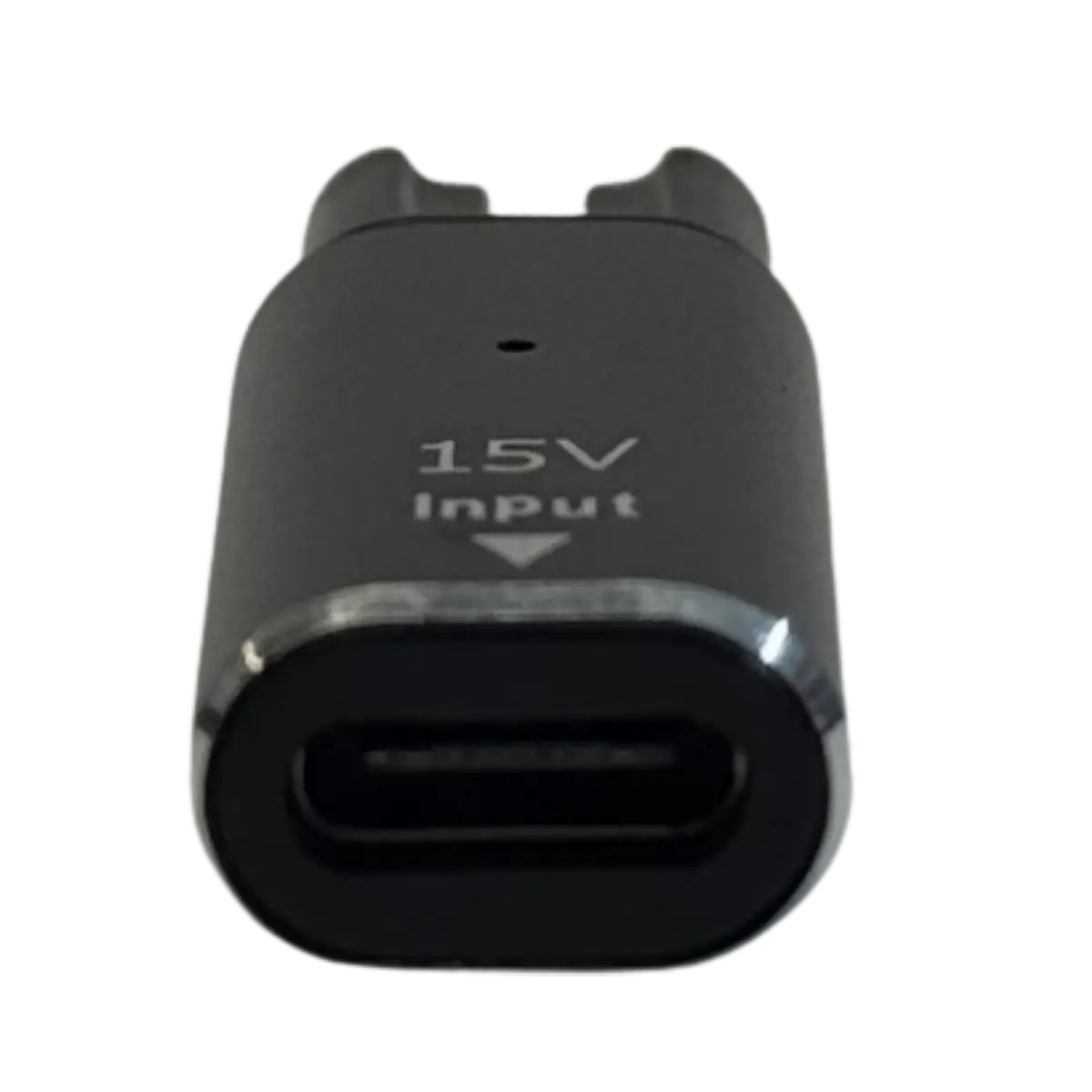 Adaptateur USB-C pour tondeuse Philips côté usb-c