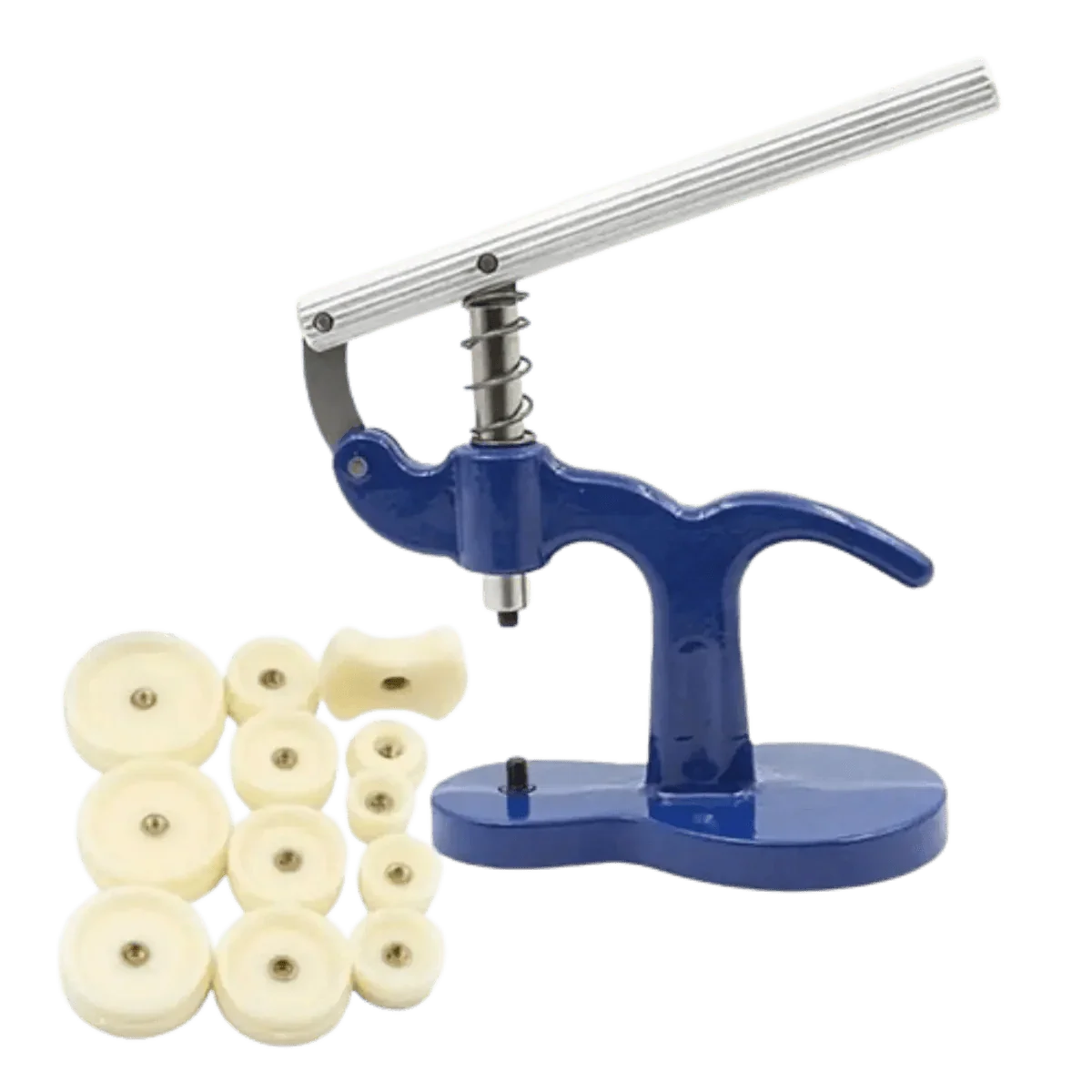 Kit de 12 Pieces pour refermer les Boitiers de Montre