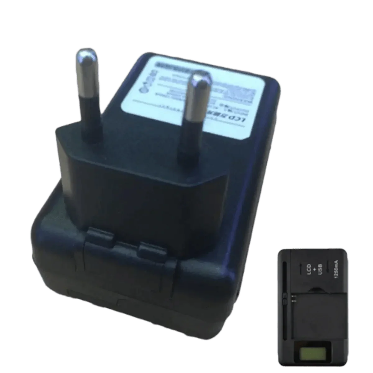 PRISECHARGLCD-1 - Accessoires Energie