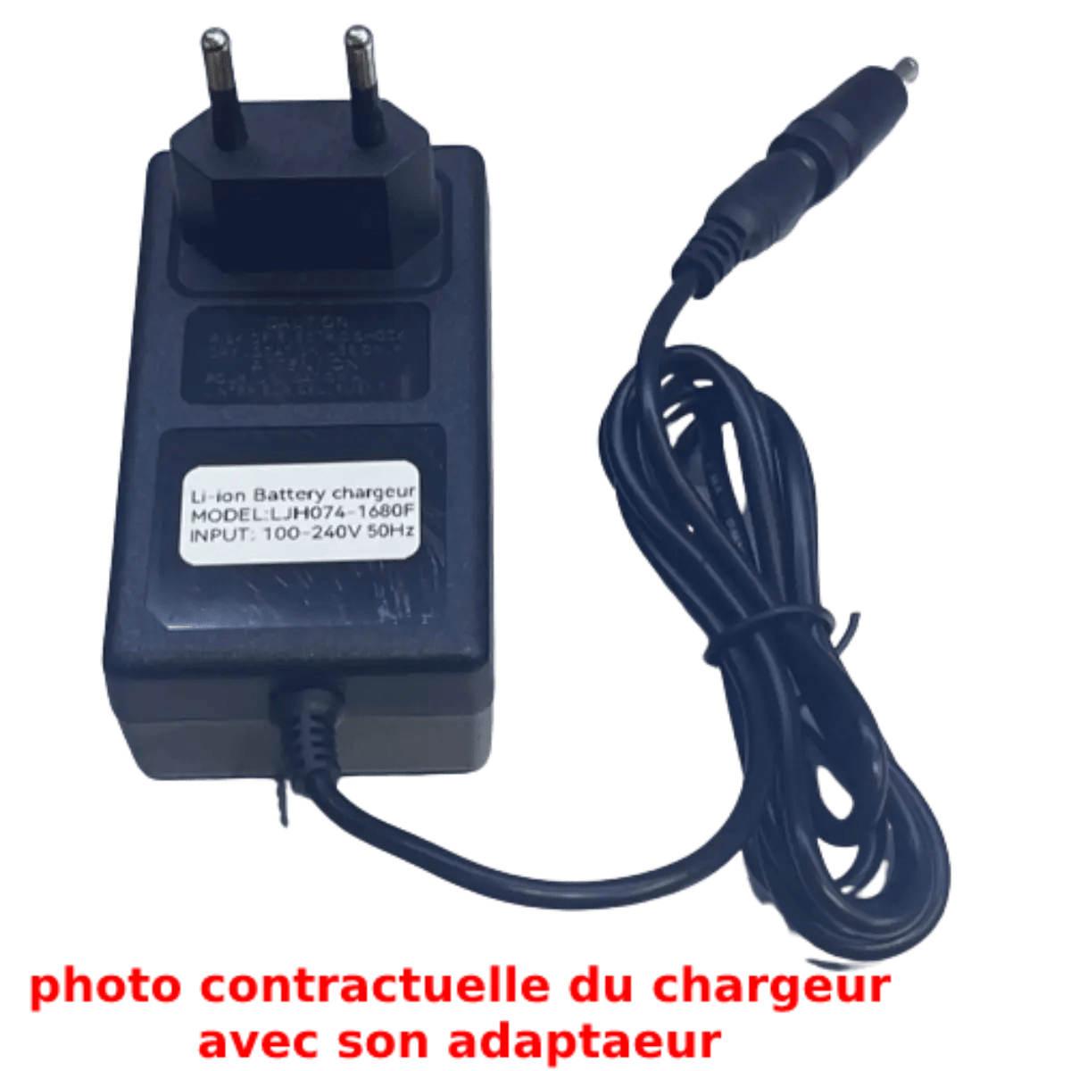 Chargeur pour batterie PROFOTO