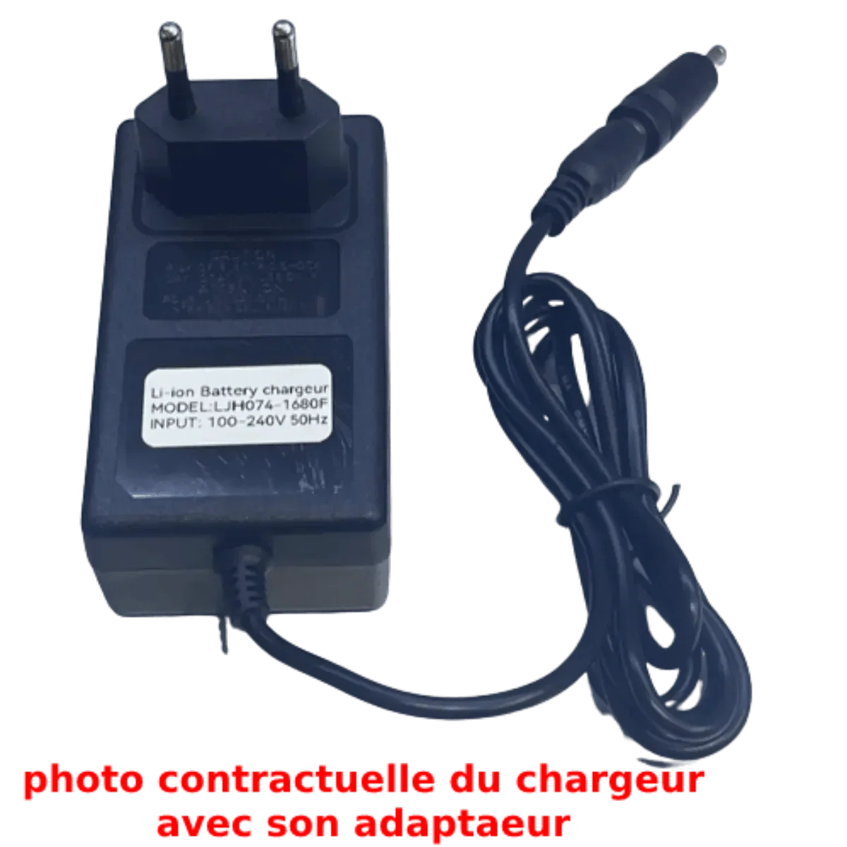 Chargeur pour batterie PROFOTO