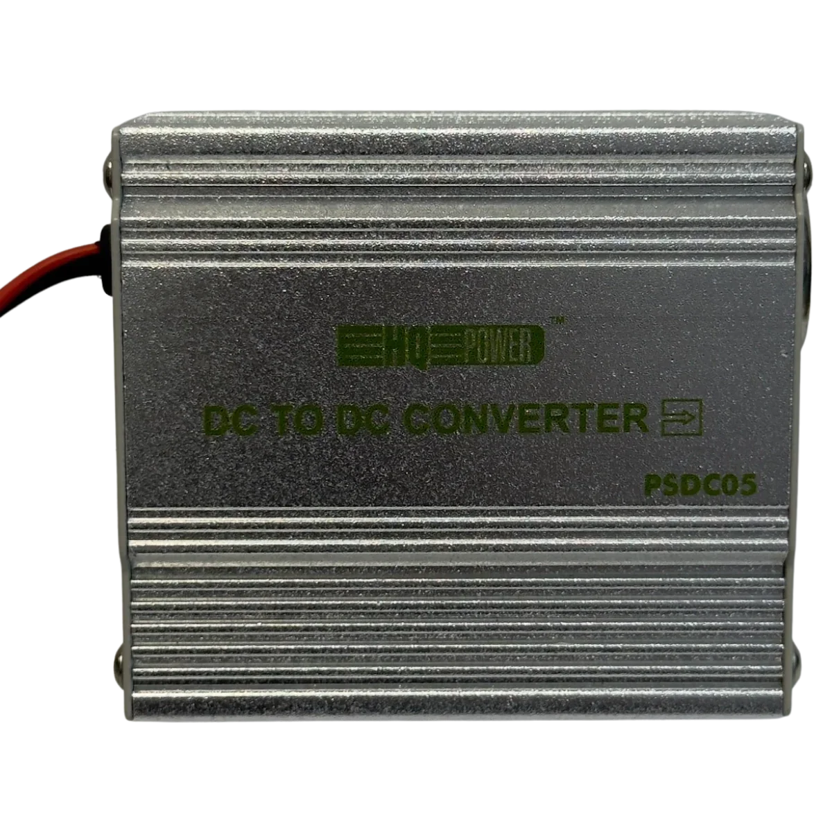 Convertisseur de tension 24V vers 12V DC – 5A pour véhicules poids lourds, camions et camping-cars