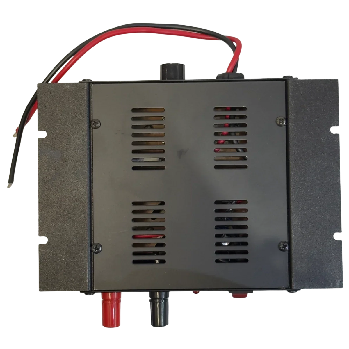 Convertisseur de tension 24V vers 12V DC – 10A pour véhicules poids lourds, camions et camping-cars