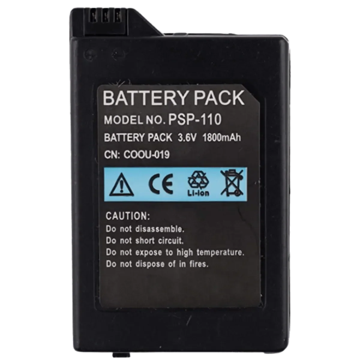 PSP-110-1 - Accessoires Energie