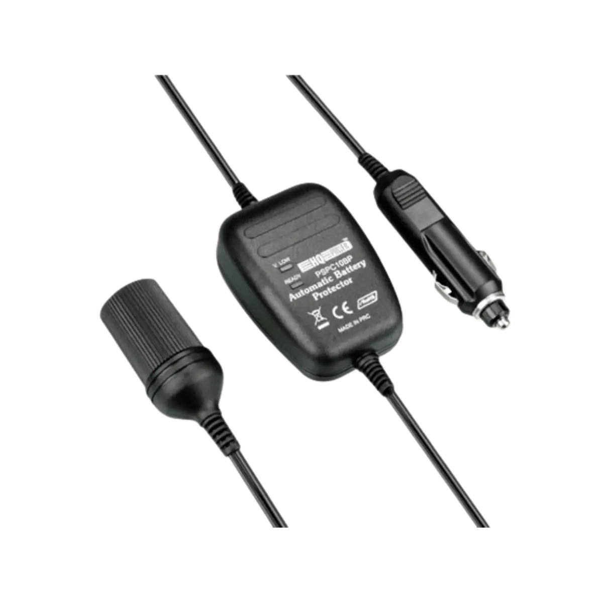 Protecteur de batterie auto 12V