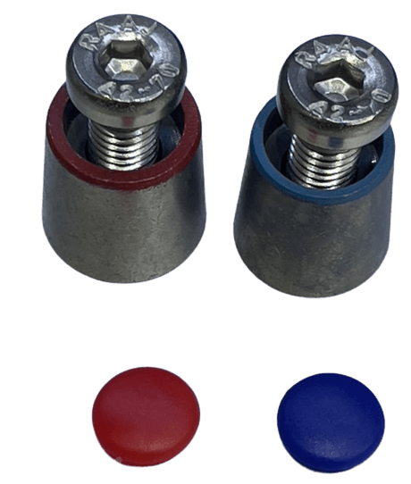 Paire cosses M8 pour batteries Accessoires Energie