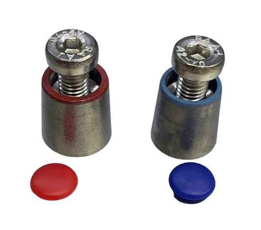 Paire cosses M8 pour batteries Accessoires Energie