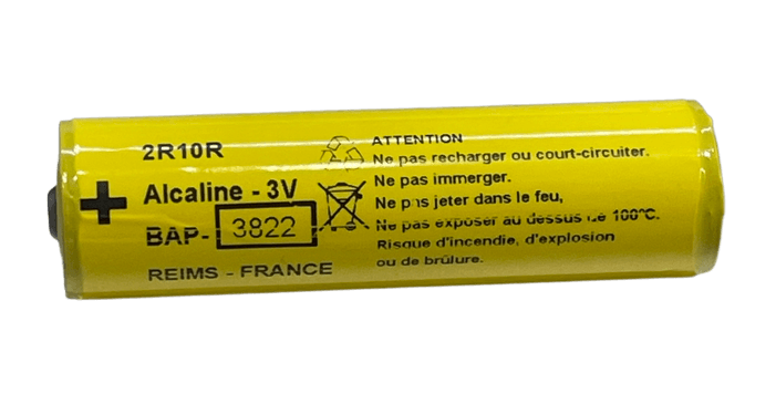 Pile Alcaline 3V 2R10R Accessoires Energie