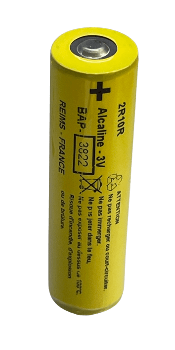 Pile Alcaline 3V 2R10R Accessoires Energie