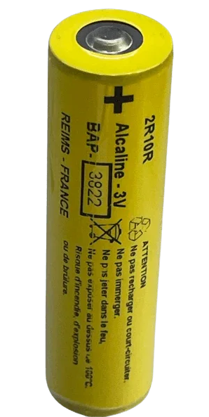 Pile Alcaline 3V 2R10R Accessoires Energie