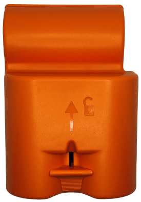 Pile RXU05X d'origine pour alarme HAGER - Accessoires Energie