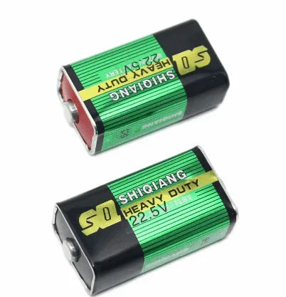 Pile alcaline 22.5V, 160mAh, PX72 Accessoires Energie