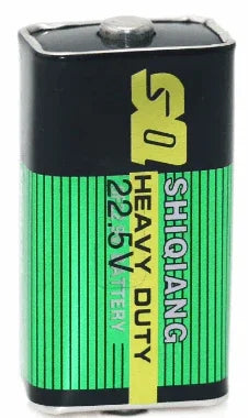 Pile alcaline 22.5V, 160mAh, PX72 Accessoires Energie