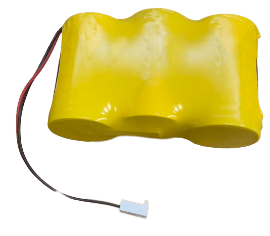 Pile alcaline 4.5V pour alarme/sirène extérieure Intervox, Surtec Accessoires Energie