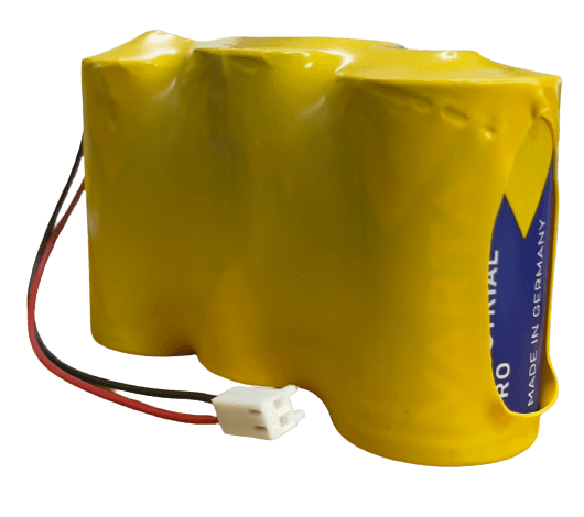 Pile alcaline 4.5V pour alarme/sirène extérieure Intervox, Surtec Accessoires Energie