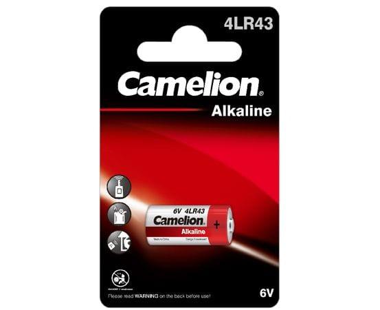 Pile alcaline PX27 4LR43 6V Accessoires Energie