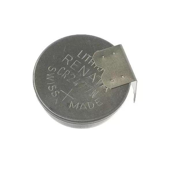 Pile lithium 2477 3V avec Picots CI Accessoires Energie
