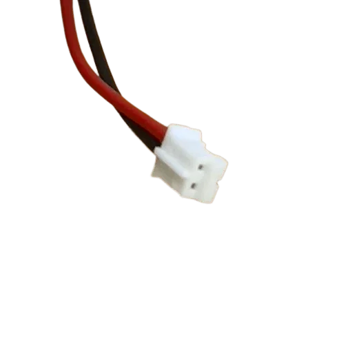 Pile lithium 3.6V pour alarme DELTA DORE IRBEX / TYXAL+ / 6416227 / 2280015 / 1S2P LS14500 SAFT