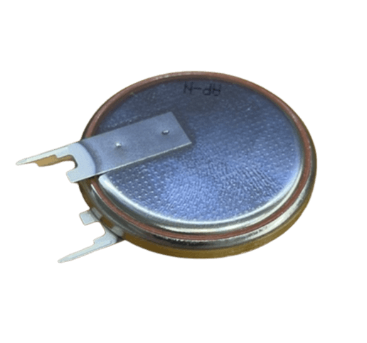 Pile lithium 3V à 2 picots CR2430 V Accessoires Energie