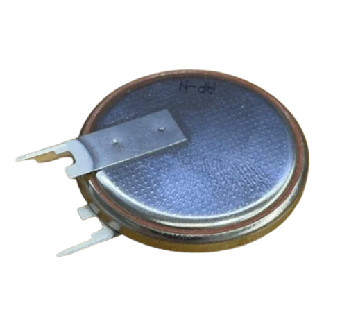 Pile lithium 3V à 2 picots CR2430 V Accessoires Energie