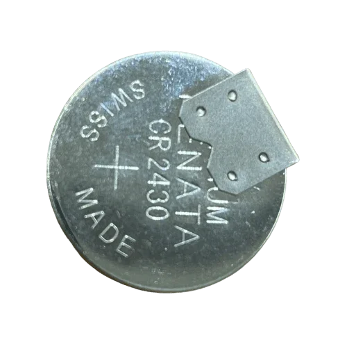 Pile-lithium-3V-a-3-picots-CR2430-CI-H-Accessoires-Energie-718 - Accessoires Energie