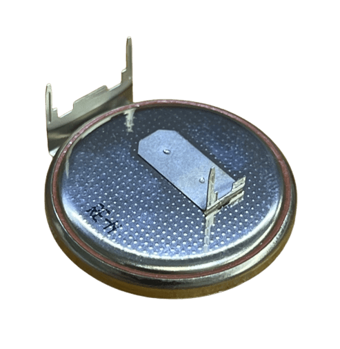 Pile lithium 3V à 3 picots CR2430 CI H Accessoires Energie