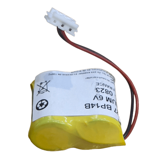 Pile lithium 6V pour alarme LABEL CESAR, BL950, VARTA 2-CR1/2AA Accessoires Energie