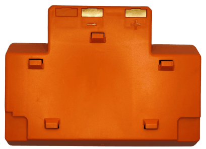 Pile lithium RXU06X d'origine pour alarme HAGER - Accessoires Energie