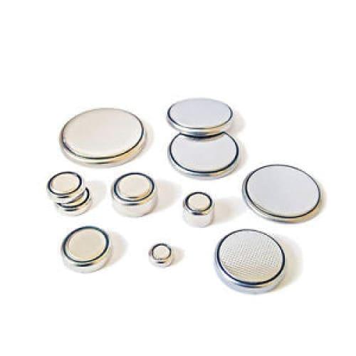 Piles Boutons 1.5v Alcalines LR44-LR43-LR41-AG10 Accessoires Energie