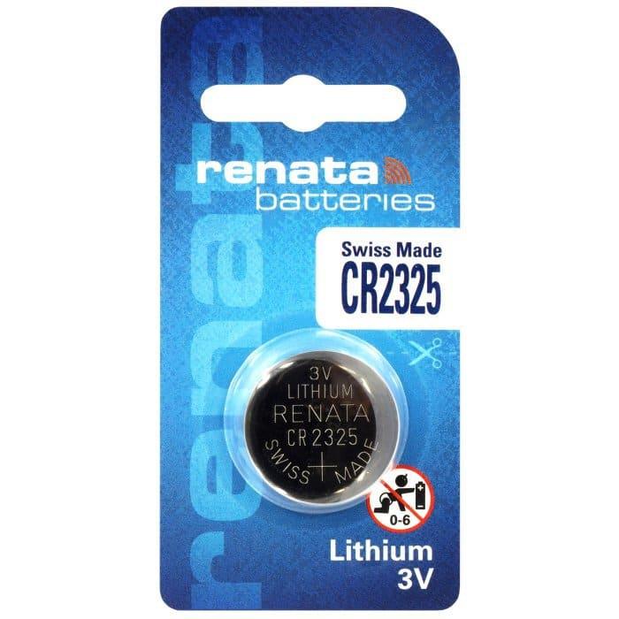 LiCB - CR 2430 - Lot de 10 piles boutons au lithium, 3 V : :  High-Tech