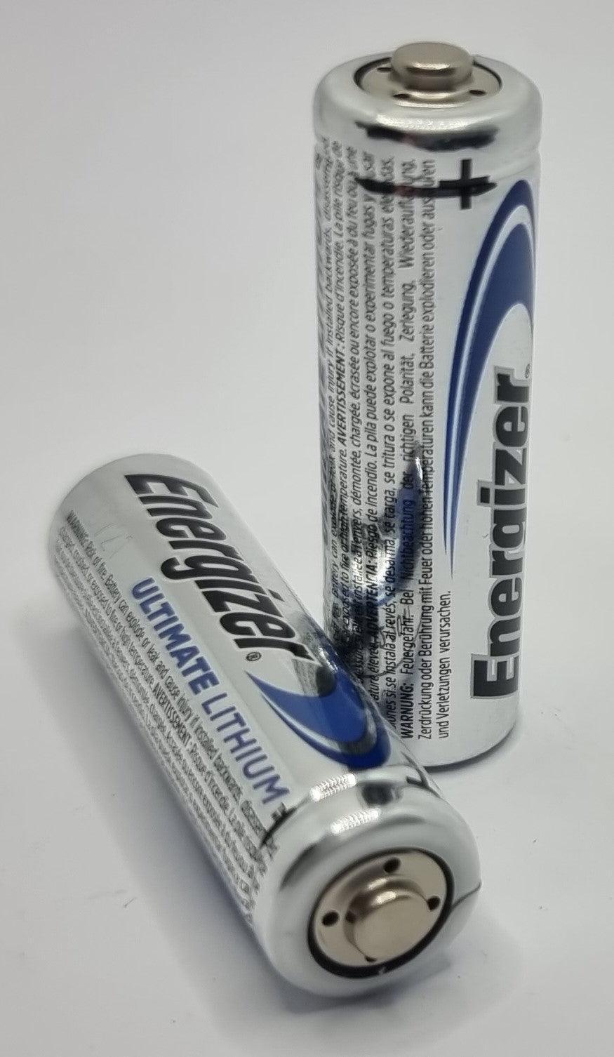 Piles-lithium-Energizer-L91-Ultimate-R6-AA-x-4-Accessoires-Energie-24 - Accessoires Energie