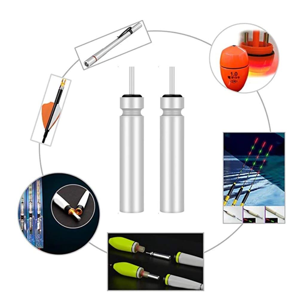 Piles pour Flotteur de Pêche Led CR322 - CR425 - CR435 Accessoires Energie
