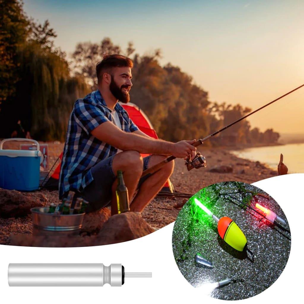 Piles pour Flotteur de Pêche Led CR322 - CR425 - CR435 Accessoires Energie