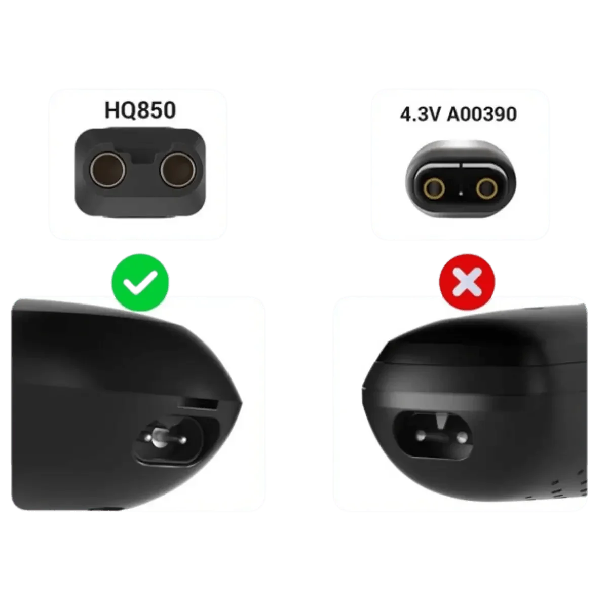 QP2530-4 - Accessoires Energie