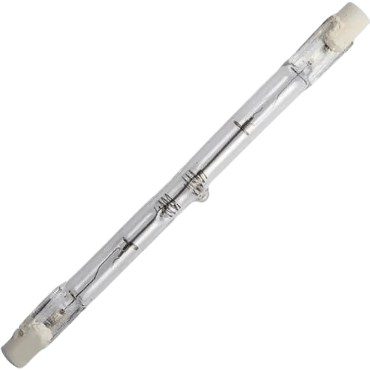 Ampoule Halogène 220v R7s 118mm 150w